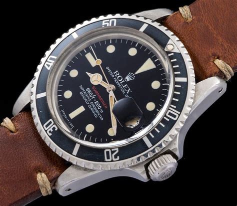 rolex fuerza aerea del perù|WatchGuys unearths rare Rolex Submariner given to pilots .